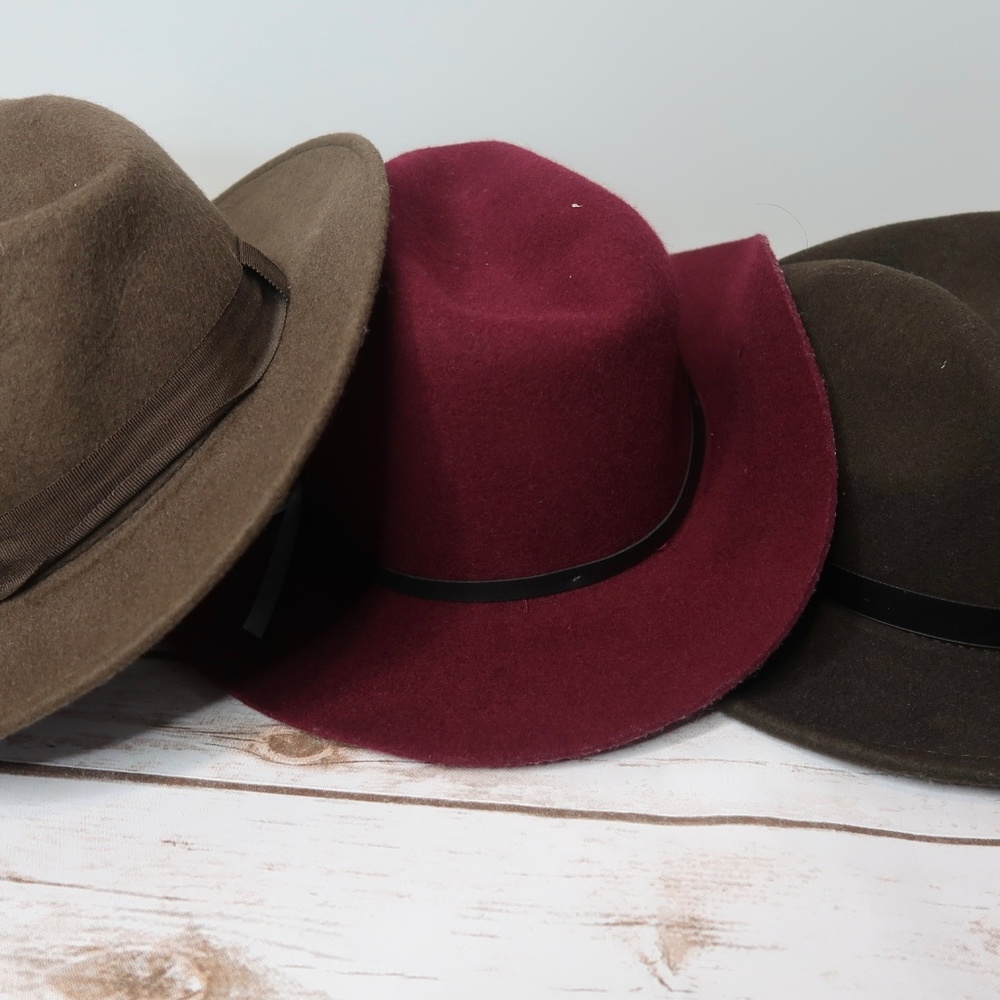 Fedora Hat Bundle